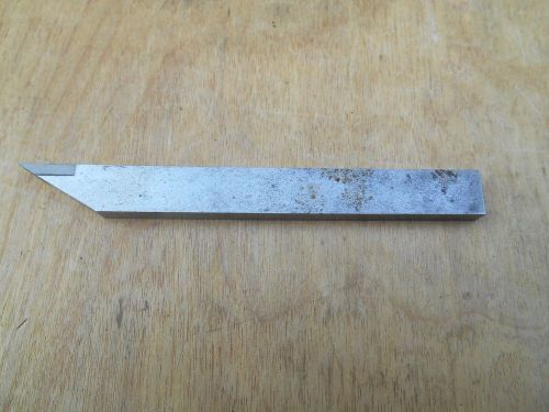 HEIGHT GAGE CARBIDE TIPPED SCRIBER, 4 7/8&#034; OAL.