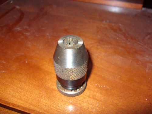 Albrecht keyless drill chuck  0-1/4&#034;  0-6,5mm