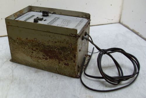 Neutrofier II Electro-Matic Chuck Controller, P/N 02576A, Mod# CAV5-71A-11, Used