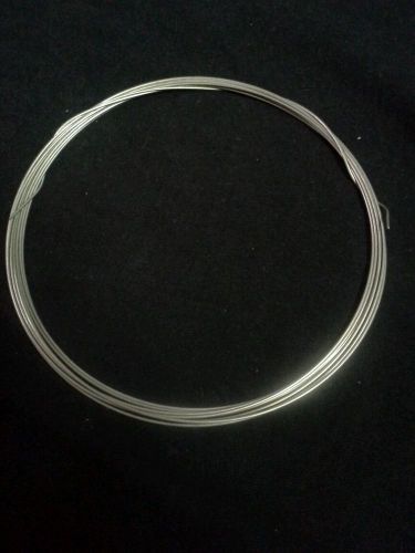 Inconel wire 0.42 /1.04  60 to 80ft jewelry crafts art supplies brazing solder for sale