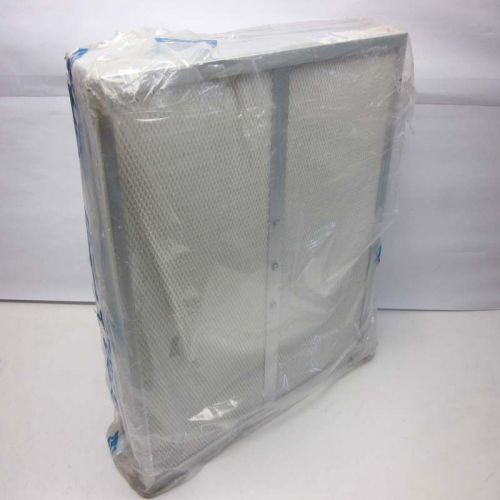 New laminaire corporation 266b1ff-b1 lf panel air filter 23.6&#034; x 23.6&#034; x 6&#034; for sale