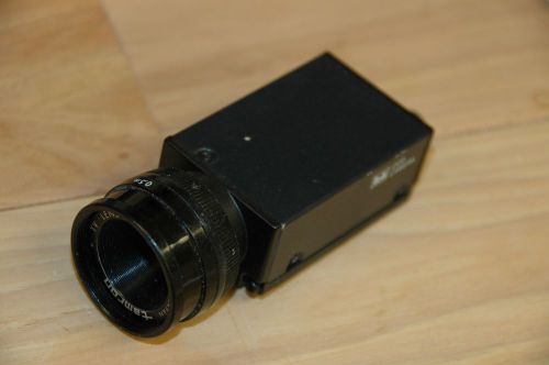 Teli CS8320BCi-10 CCD Camera with Tamron TV Lens