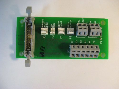 FSI Printed Circuit Board PCB, B/N 290155-400 Rev A