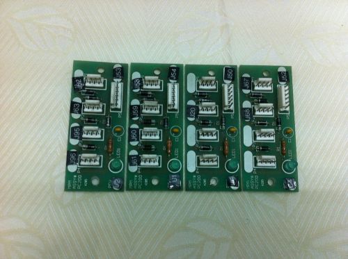 4 pce Speedlin/MPM PC-200 Connector Assembly
