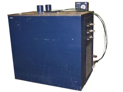 Neslab HX-750 Air Cooled Chiller Coolflow Refrigerated Water Recirculator System