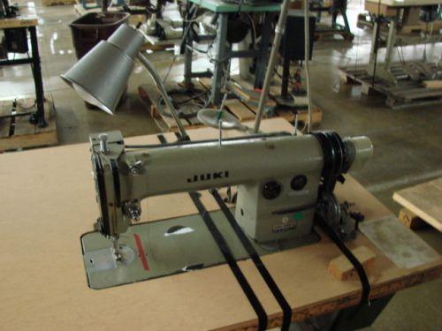 Juki Sewing Machine  DDL-555-2 Imported Japan Clothing Factory Motor Industrial