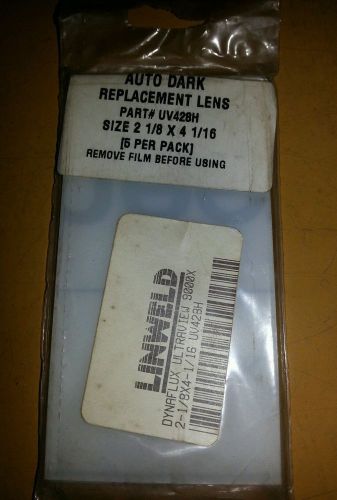 Replacement Speedglas Inside lens Pack&#039;s of 5 for a 9000x series hood