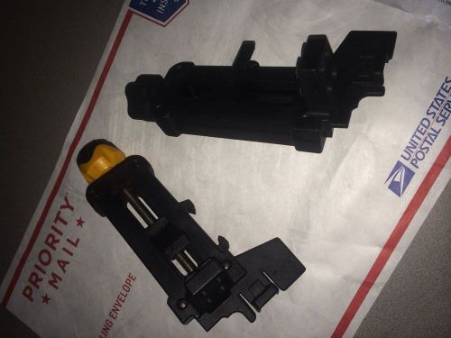 Special plastic Clamp Vise lot of 3
