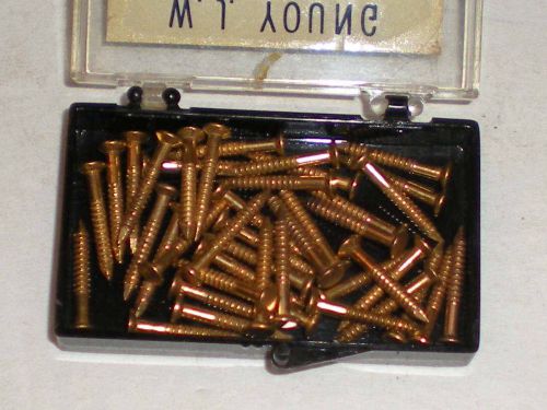 24K GOLD PLATED NAILS FROM W.J. YOUNG MACHINERY CO., INC.