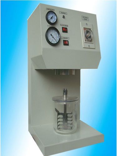Dental Vacuum Mixer Dental Lab Equipment without vacuum pump US
