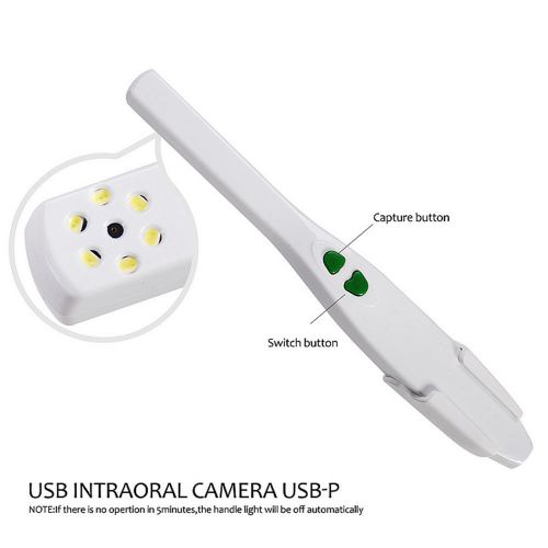 4 mega pixels dental intraoral intra sony oral camera usb 2.0 connection usb-p for sale