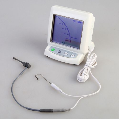 Dental Endodontic Apex Locator Root Canal Finder File Holder LCD Screen J2NEW