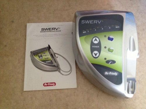 Swerv 3 Magnetostrictive Hu-Friedy Power Scaler with Tips