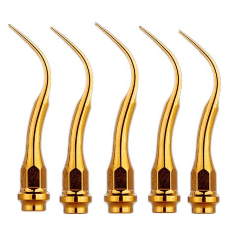5X Brand New Ultrasonic Dental Scaler Multifuction Scaler Tip GC2T Fit KaVo.