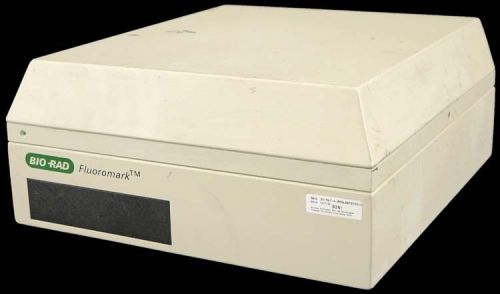 Bio-Rad Fluoromark BMG LabTechnologies FLUOstar Microplate Fluorometer Unit