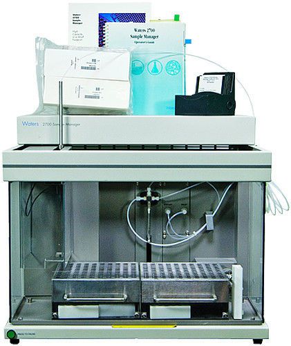 Waters 2700 Sample Manager HPLC WAT272001 with Software V2.0
