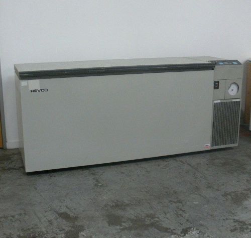 Revco/ kendro ult2090-5-d31 laboratory -80?c chest freezer, 20 cu/ft capacity for sale