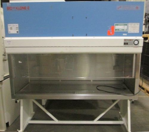 Bellco glass inc. bio klone 2 6ft. biological containment hood for sale