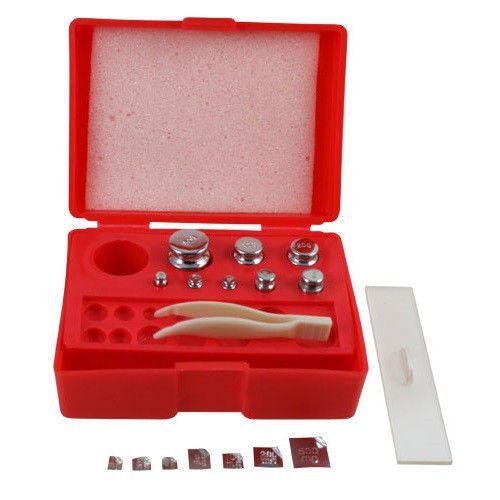 Test Weight Kit for Digital Scale Calibration Set OILM Class M2 American Weigh
