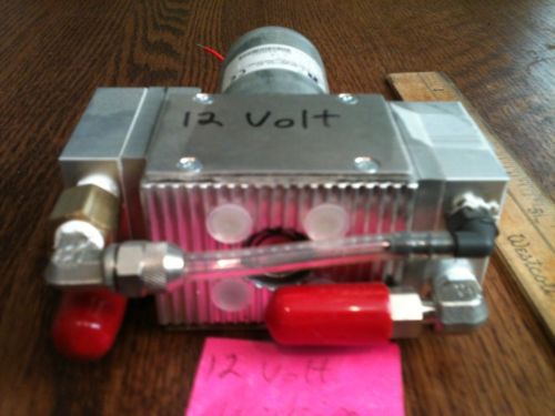 knf micro pump 12 volt - type UN84.3andc