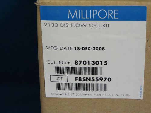 Millipore Flow Cell Kit V130 DFC130 # 87013015 use w/ Vantage S2 &amp; A2 Columns
