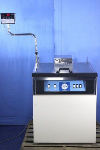 Olympic Pasteurmatic Compact Rotary Washing Pasteurizing System with Warranty