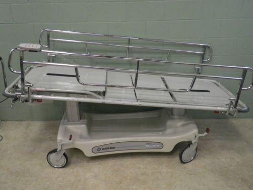 Hausted Horizon Extended Care Hospital Transport Stretcher Adult Bed, Remote