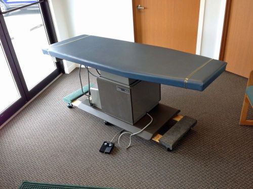 Ritter 106 powered exam table medical new condition for sale