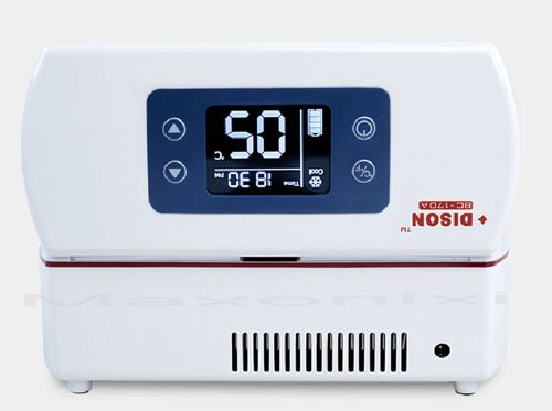 New Portable Insulin Cold Cooler Mini Car refrigerator Drug Reefer 2-8°C Display