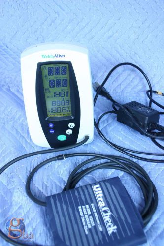 Welch Allyn Patient Monitor Blood Pressure 420 Series with Charger