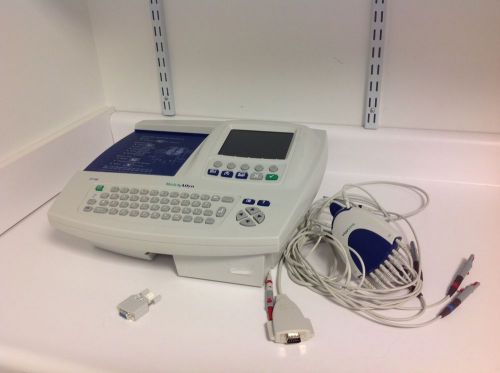 Welch Allyn CP 200 ECG with Spirometry Price To Sell Excellent Condition