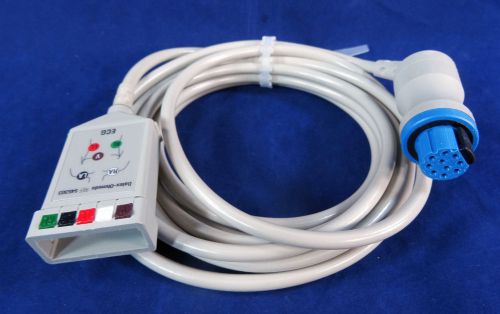 GE Datex-Ohmeda 545303 ECG Trunk Cable