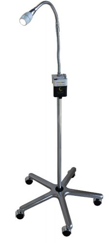 New ! cool view 2100 minor procedure mobile led lighting system w/mobile stand for sale