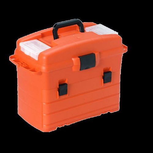 Flambeau Paramedic Case 7040, First Aid Case, EMT Kit box, Fire and Rescue Case