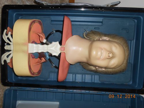 Laerdal Anatomic Anne Medical CPR Training Dummy