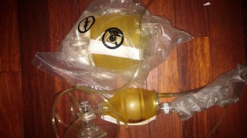 Adult/Child &amp; Infant Ambu Bag Masks for CPR training