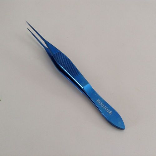 Straight Tying Forcep 102mm ophthalmic surgical instrument