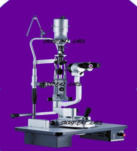 Slit lamp haag streit type ophthalmology optometry labcare for sale