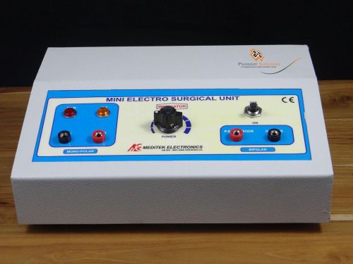 New &amp; original electrosurgical cautery diathermy machine for skin surgery c101 for sale