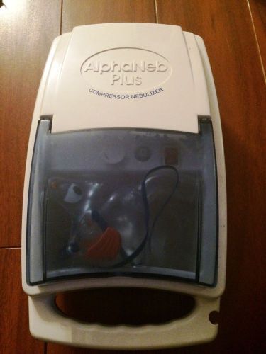 Kids or Adult Alphaneb Plus Compressor Nebulizer with tubing kit and kid mask