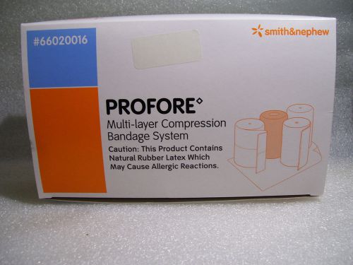 ! Smith &amp; Nephew Profore Multi-Layer Compression Bandage System 66020016