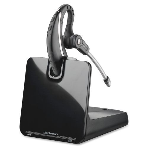 Plantronics cs530 earset - mono - wireless - dect - 350 ft - over-the-ear for sale
