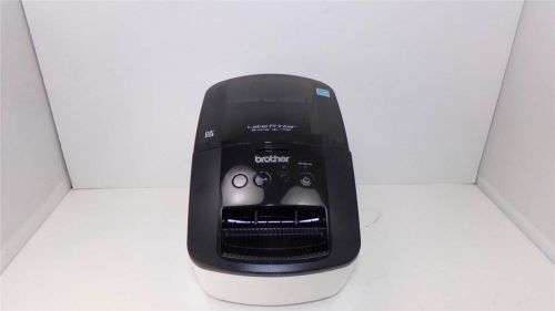 NEW BROTHER QL-700 HIGH SPEED PROFESSIONAL THERMAL LABEL PRINTER