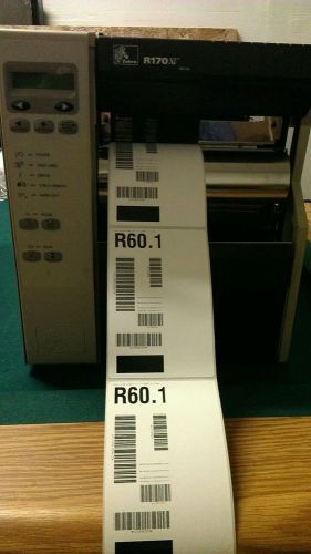 Zebra R170Xi Printer
