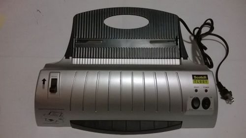 Scotch Thermal Laminator 2 Roller System (TL901)