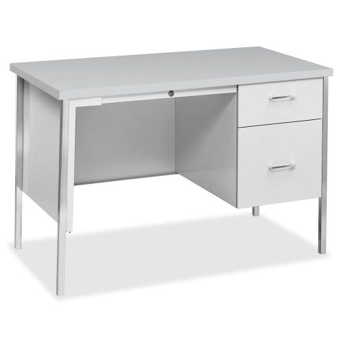 The hon company hon34002rqq single pedestal steel desks for sale