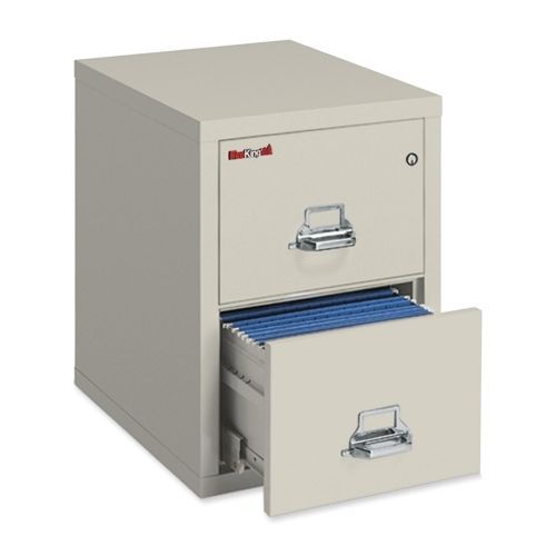 FIR21831CPA Insulated File Cabinet,2 Drawer,17-3/4&#034;x31-1/2&#034;x27-3/4&#034;,PHT