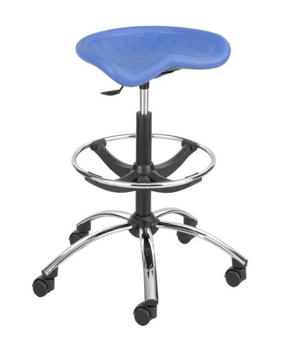 Sitstar stool in blue [id 34655] for sale