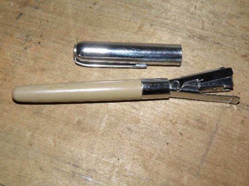 Vintage duo fast pen stapler collector&#039;s item for sale