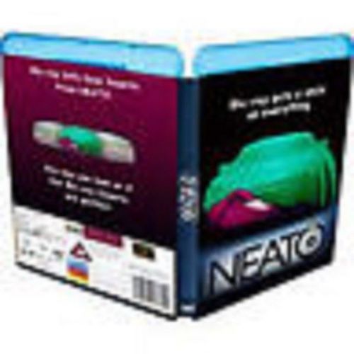 NEATO Photomatte Blu-ray Case Inserts - 100 Pack - DIP-192724